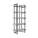 Preston 2Pc Set in Grey - Michael's Discount Furniture
