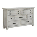 McCoy 7-Drawer Dresser - Michael's Discount Furniture