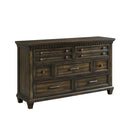 McCoy 7-Drawer Dresser - Michael's Discount Furniture