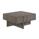 Martina Coffee Table in Grey - Michael's Discount Furniture