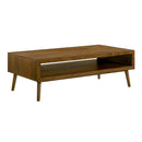 Malibu Three Pack Occasional Set in Walnut - Michael's Discount Furniture