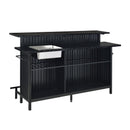 Leilani Bar Table - Michael's Discount Furniture