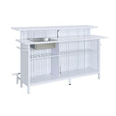 Leilani Bar Table - Michael's Discount Furniture