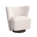 Kuga Swivel Chair in Ching Sand - Michael's Discount Furniture