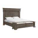 Kings Court Storage Bedroom Set - Michael's Discount Furniture