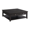 Kendyl Occasional Square Coffee Table - Michael's Discount Furniture