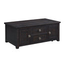Kendyl Occasional Coffee Table w/Lift Top/Casters - Michael's Discount Furniture