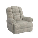 Hermes Power Lift Chair in Menio Park Dove - Michael's Discount Furniture