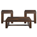 Hardy Three Table Occasional Set - Michael's Discount Furniture