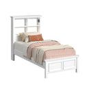 Hampton Kids Bookcase Bedroom Set