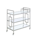 Ezra Serving Cart 3A Packing - Michael's Discount Furniture