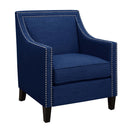 Erica Chair & Ottoman - Michael's Discount Furniture