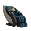 Enrich Massage Chair in Navy PU - Michael's Discount Furniture