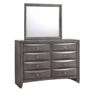 Emily Dresser & Mirror Set - Michael's Discount Furniture