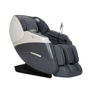 Embrace Massage Chair in Charcoal PU - Michael's Discount Furniture