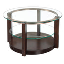 Elsa 3PC Occasional Table Set-Coffee Table & Two End Tables - Michael's Discount Furniture
