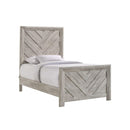 Ellen Panel Bedroom Set - Michael's Discount Furniture