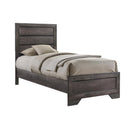Nathan Bed - Michael's Discount Furniture