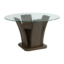 Dapper Round Dining Table - Michael's Discount Furniture