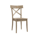 (D680-41) Callista- Side Chair (2/Ctn)- Beach - Michael's Discount Furniture