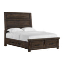 Colorado City Storage Bedroom Set - Michael's Discount Furniture