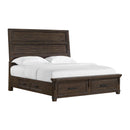 Colorado City Storage Bedroom Set - Michael's Discount Furniture