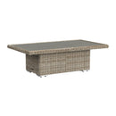 Carmona Coffee Table - Natural - Michael's Discount Furniture