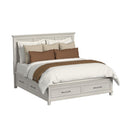 Canterbury Storage Bedroom Set - Michael's Discount Furniture