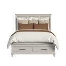 Canterbury Storage Bed - Michael's Discount Furniture