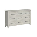 Canterbury 9-Drawer Dresser - Michael's Discount Furniture