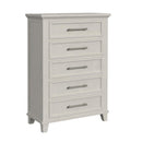 Canterbury 5-Drawer Chest - Michael's Discount Furniture