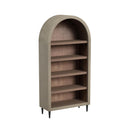 Calliope Bookcase in Natural - Michael's Discount Furniture