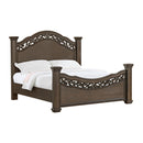 Brunswick Panel Bedroom Set - Michael's Discount Furniture