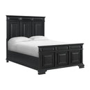 Bridgestone Panel Bedroom Set - Michael's Discount Furniture