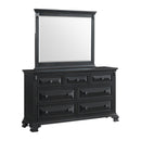 Bridgestone Dresser and Mirror Set - Michael's Discount Furniture