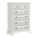 Bridgestone 6-Drawer Chest - Michael's Discount Furniture