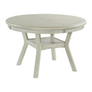 Amherst Standard Height Dining Set-Table and Four Side Chairs - Michael's Discount Furniture