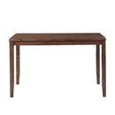 Alex 60" 7Pc Counter Dining Set - Michael's Discount Furniture