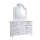Alana Dresser & Mirror Set - Michael's Discount Furniture
