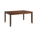 Alex 60" 7pcs Dining Set - Michael's Discount Furniture