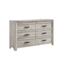 Ellen Dresser White - Michael's Discount Furniture