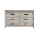 Ellen Dresser White - Michael's Discount Furniture