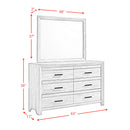 Ellen Panel Bedroom Set - Michael's Discount Furniture