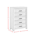 Ellen Panel Bedroom Set - Michael's Discount Furniture