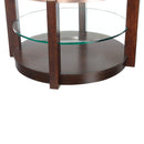 Elsa Coffee Table Dark 3A packaging - Michael's Discount Furniture