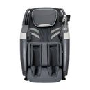 Embrace Massage Chair in Charcoal PU - Michael's Discount Furniture