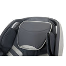 Embrace Massage Chair in Charcoal PU - Michael's Discount Furniture