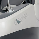 Embrace Massage Chair in Charcoal PU - Michael's Discount Furniture