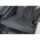 Embrace Massage Chair in Charcoal PU - Michael's Discount Furniture