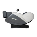Embrace Massage Chair in Charcoal PU - Michael's Discount Furniture